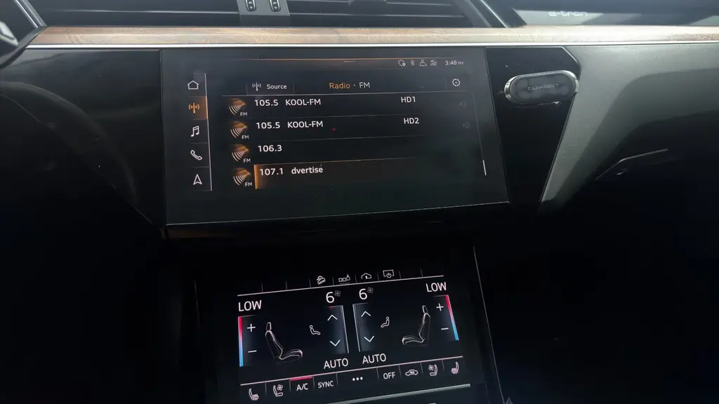 Florida Fine Cars - Used AUDI E-TRON 2019 WEST PALM PREMIUM PLUS