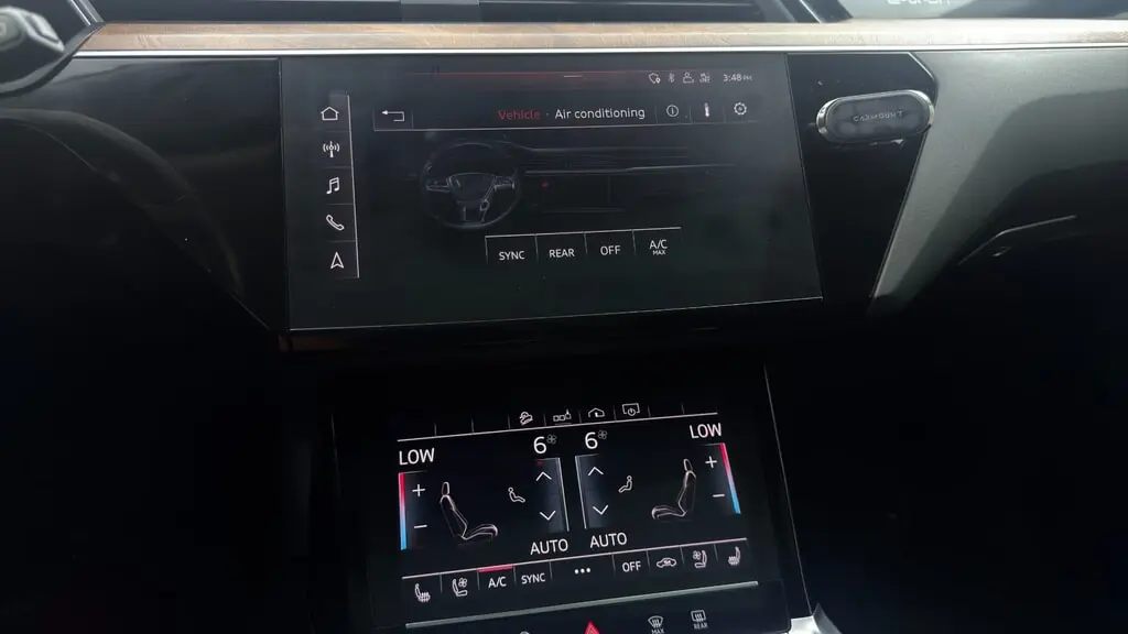 Florida Fine Cars - Used AUDI E-TRON 2019 WEST PALM PREMIUM PLUS