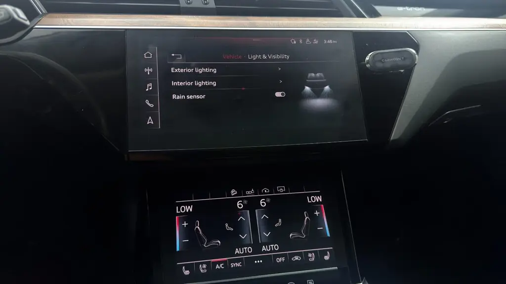 Florida Fine Cars - Used AUDI E-TRON 2019 WEST PALM PREMIUM PLUS