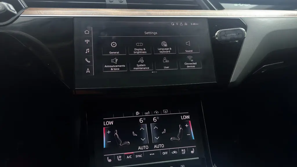 Florida Fine Cars - Used AUDI E-TRON 2019 WEST PALM PREMIUM PLUS