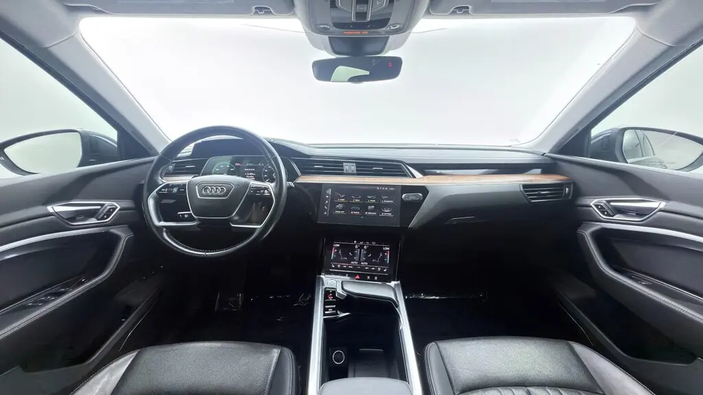 Florida Fine Cars - Used AUDI E-TRON 2019 WEST PALM PREMIUM PLUS