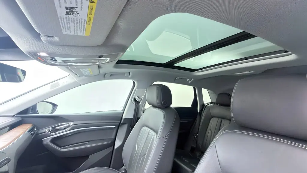 Florida Fine Cars - Used AUDI E-TRON 2019 WEST PALM PREMIUM PLUS