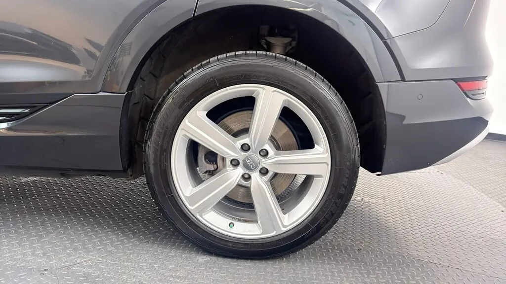 Florida Fine Cars - Used AUDI E-TRON 2019 WEST PALM PREMIUM PLUS
