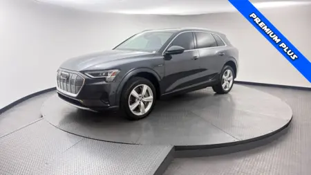Florida Fine Cars - Used AUDI E-TRON 2019 WEST PALM PREMIUM PLUS