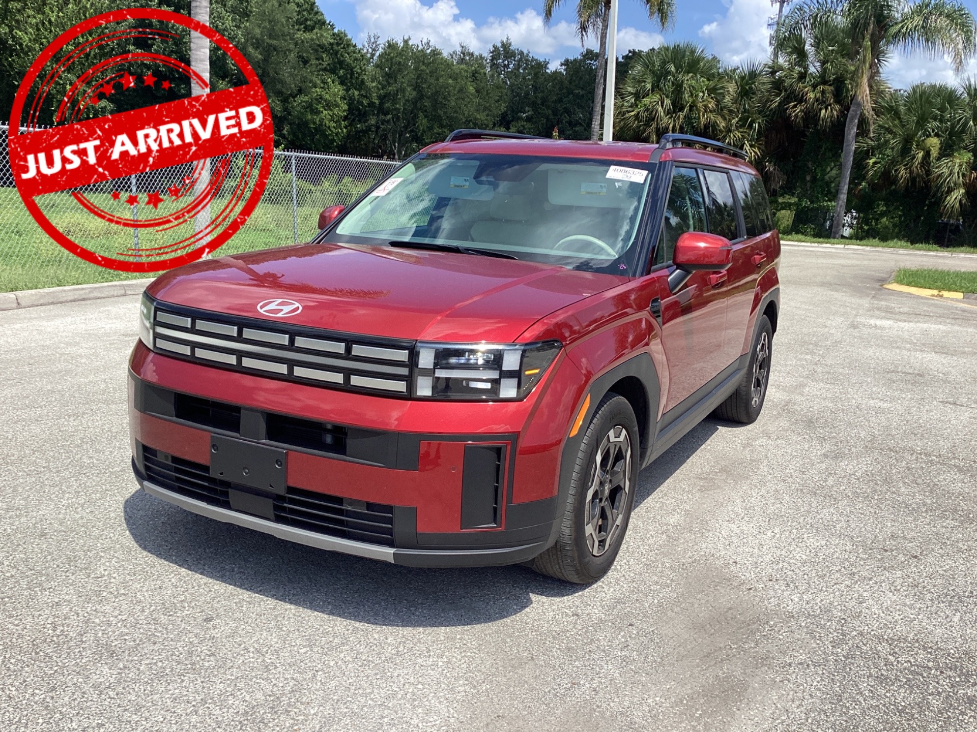 Florida Fine Cars - 2025-HYUNDAI-SANTA-FE-ORLANDO-FL-Stock=162451
