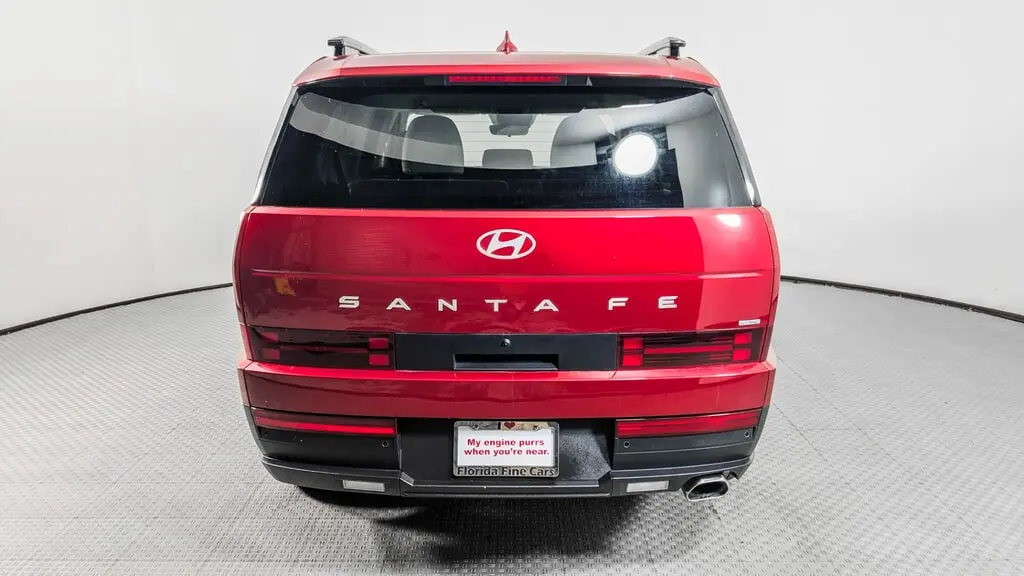 Florida Fine Cars - Used HYUNDAI SANTA FE 2025 ORLANDO SEL