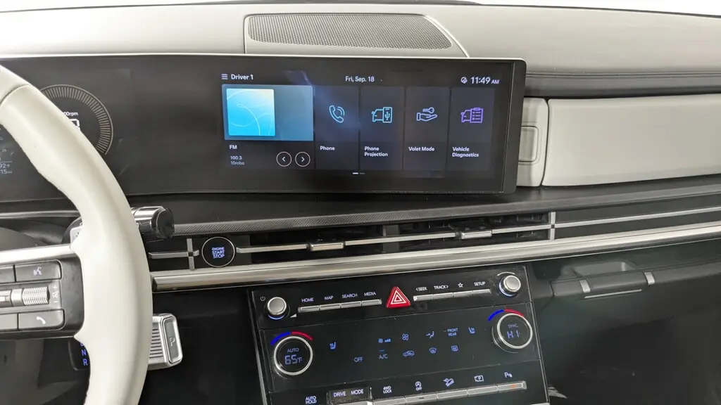 Florida Fine Cars - Used HYUNDAI SANTA FE 2025 ORLANDO SEL