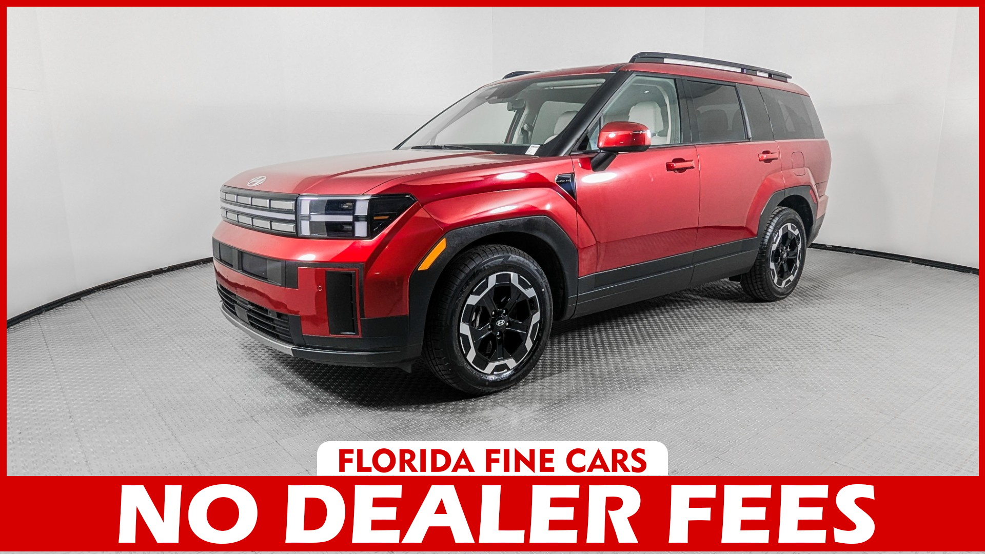 Florida Fine Cars - 2025-HYUNDAI-SANTA-FE-ORLANDO-FL-Stock=162451