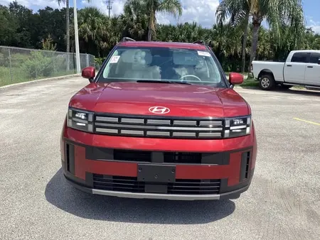 Florida Fine Cars - Used HYUNDAI SANTA-FE 2025 ORLANDO SEL