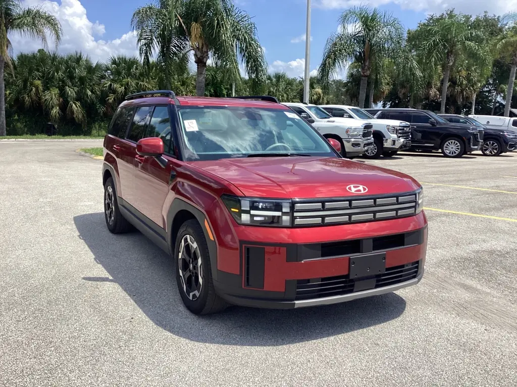 Florida Fine Cars - Used HYUNDAI SANTA FE 2025 ORLANDO SEL