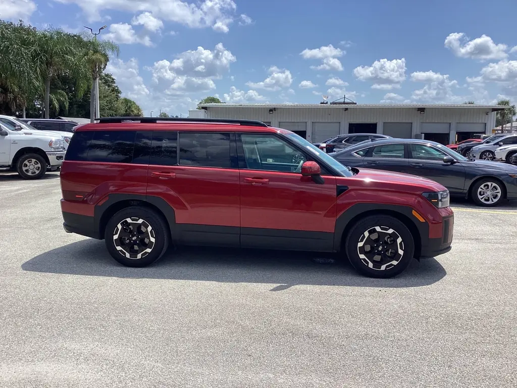 Florida Fine Cars - Used HYUNDAI SANTA FE 2025 ORLANDO SEL