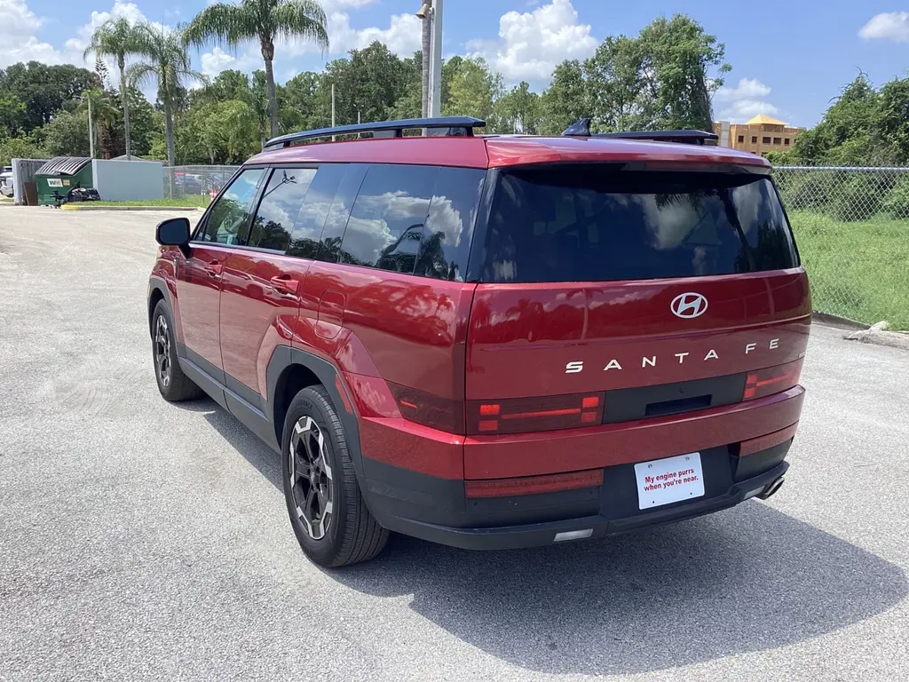 Florida Fine Cars - Used HYUNDAI SANTA FE 2025 ORLANDO SEL