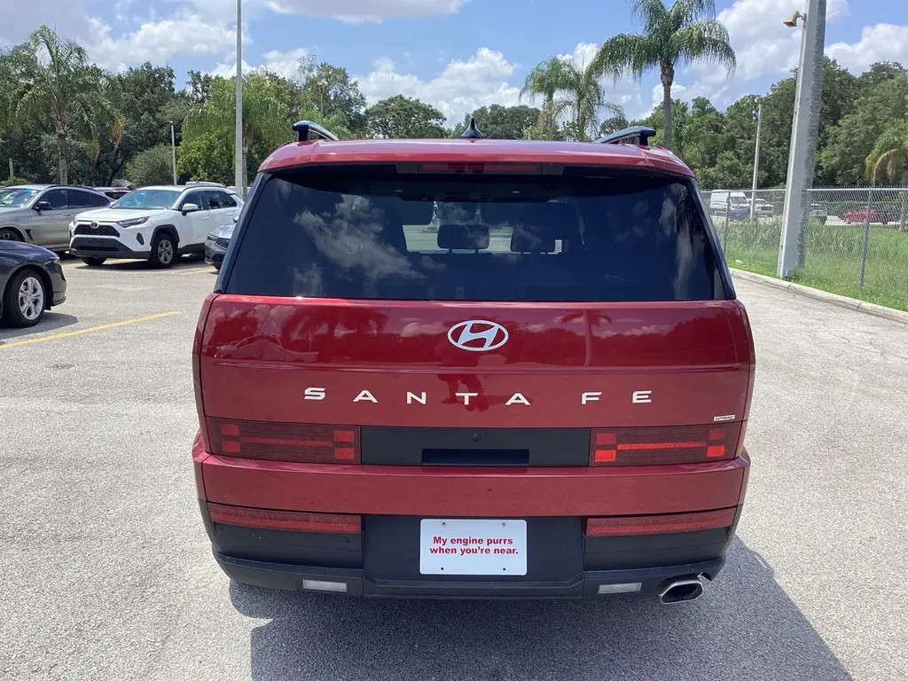 Florida Fine Cars - Used HYUNDAI SANTA FE 2025 ORLANDO SEL