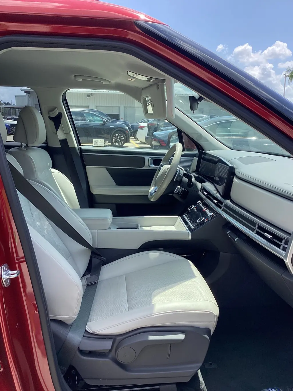 Florida Fine Cars - Used HYUNDAI SANTA FE 2025 ORLANDO SEL