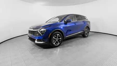 Florida Fine Cars - Used KIA SPORTAGE 2023 ORLANDO EX