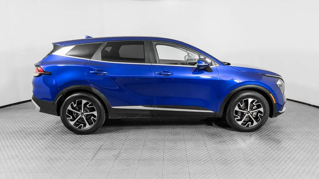 Florida Fine Cars - Used KIA SPORTAGE 2023 ORLANDO EX