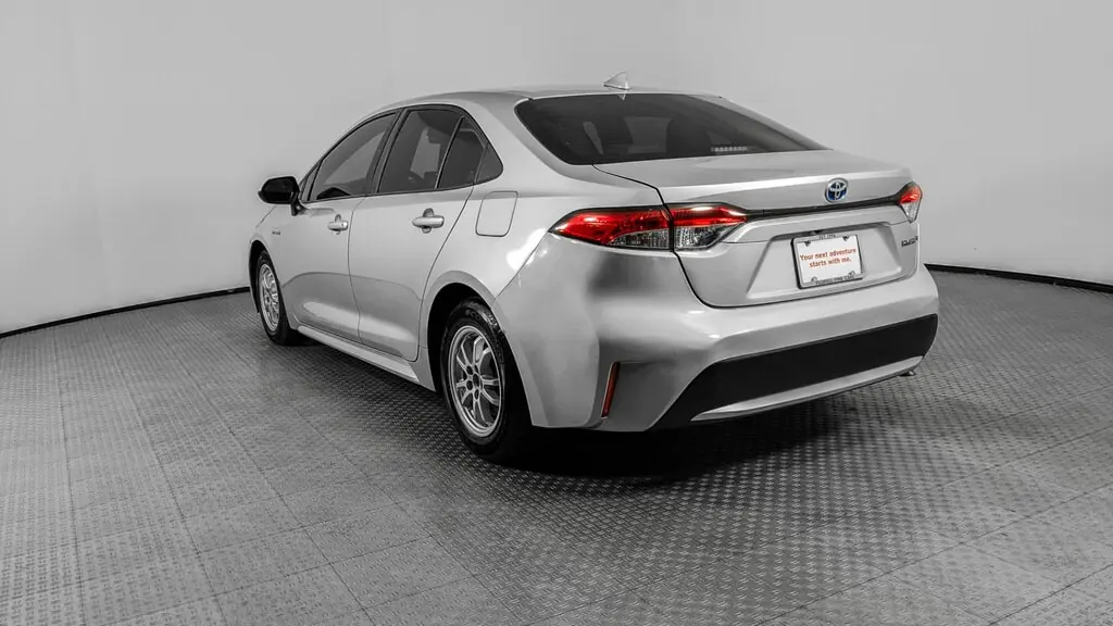 Florida Fine Cars - Used TOYOTA COROLLA 2020 ORLANDO HYBRID LE
