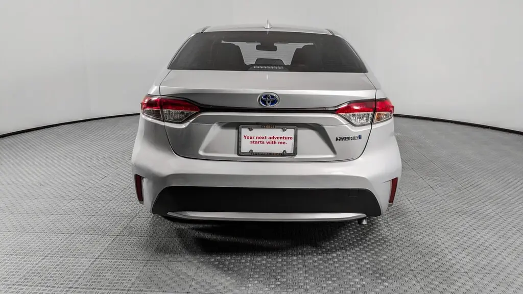 Florida Fine Cars - Used TOYOTA COROLLA 2020 ORLANDO HYBRID LE