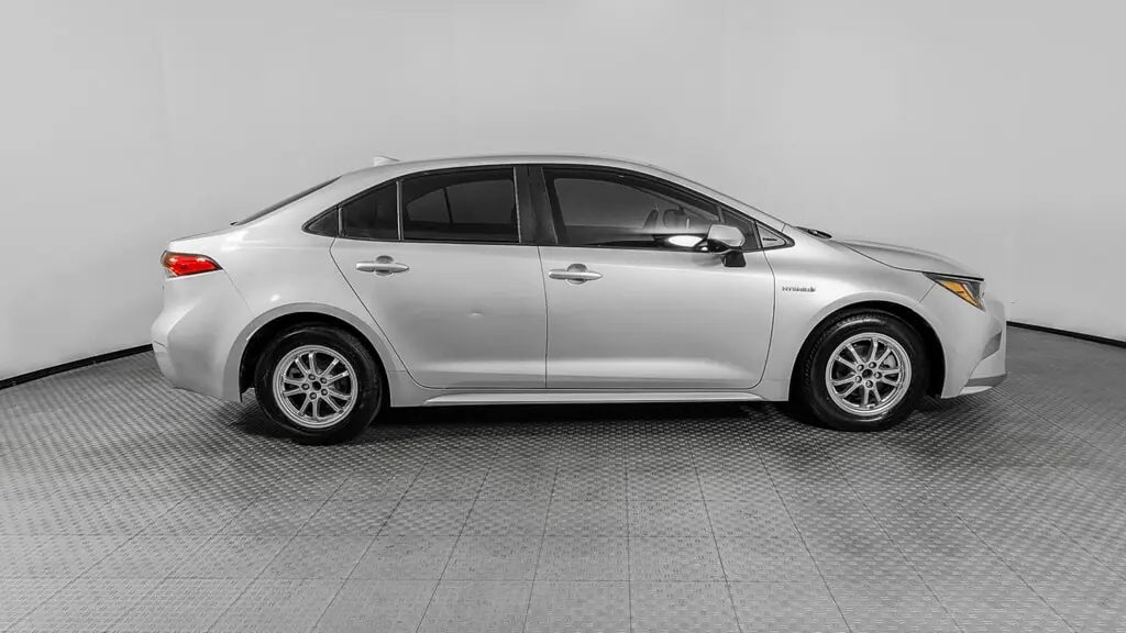 Florida Fine Cars - Used TOYOTA COROLLA 2020 ORLANDO HYBRID LE
