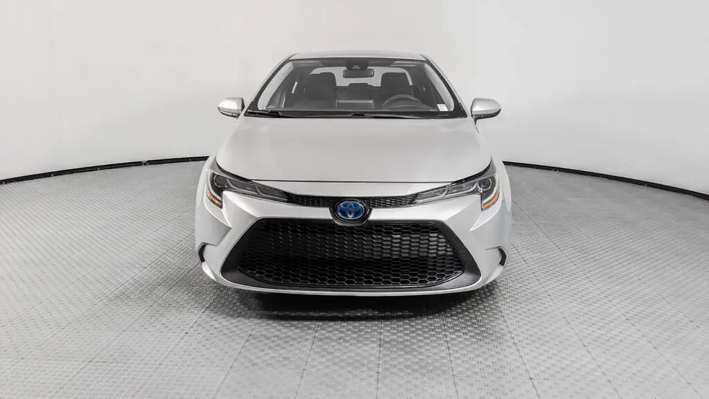 Florida Fine Cars - Used TOYOTA COROLLA 2020 ORLANDO HYBRID LE