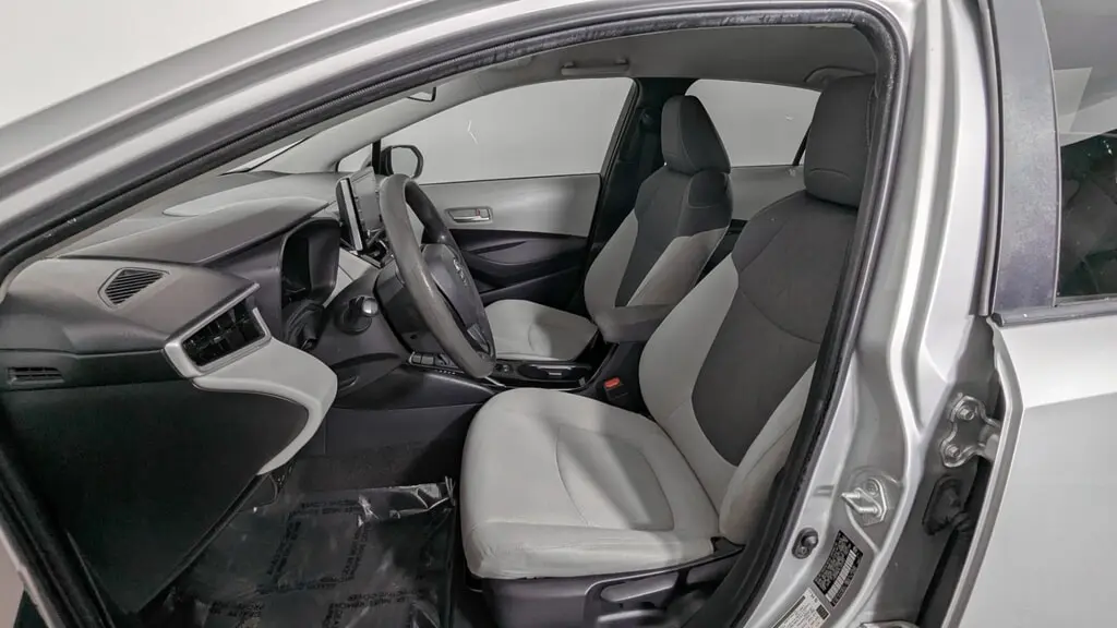 Florida Fine Cars - Used TOYOTA COROLLA 2020 ORLANDO HYBRID LE
