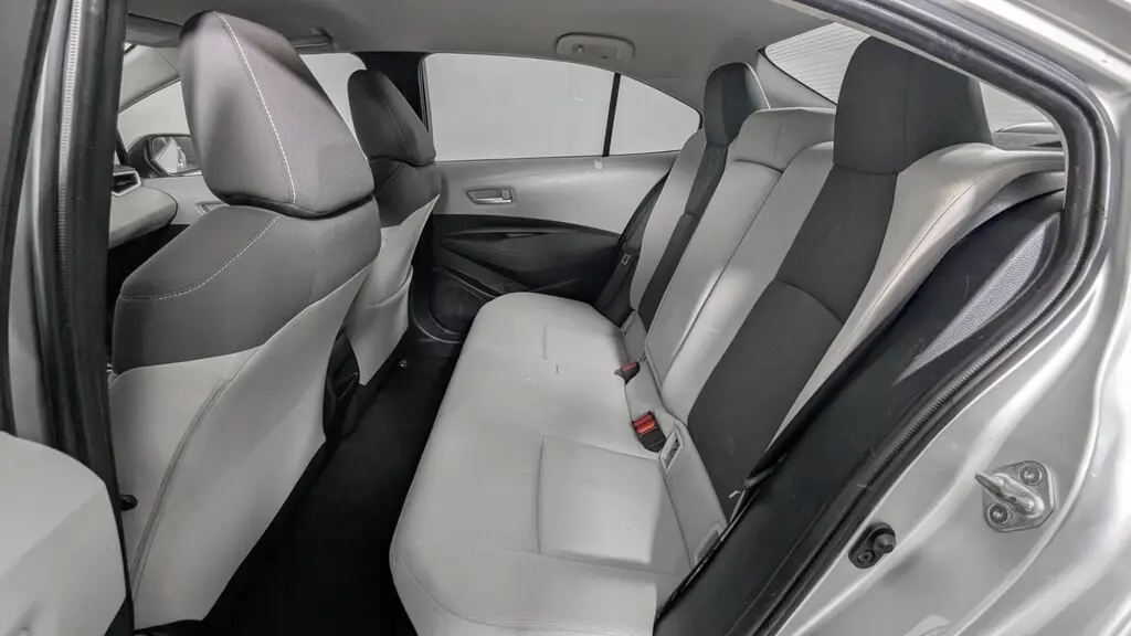 Florida Fine Cars - Used TOYOTA COROLLA 2020 ORLANDO HYBRID LE