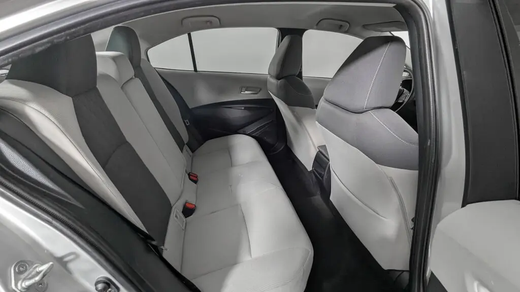 Florida Fine Cars - Used TOYOTA COROLLA 2020 ORLANDO HYBRID LE