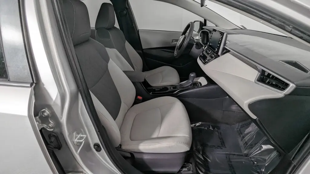 Florida Fine Cars - Used TOYOTA COROLLA 2020 ORLANDO HYBRID LE