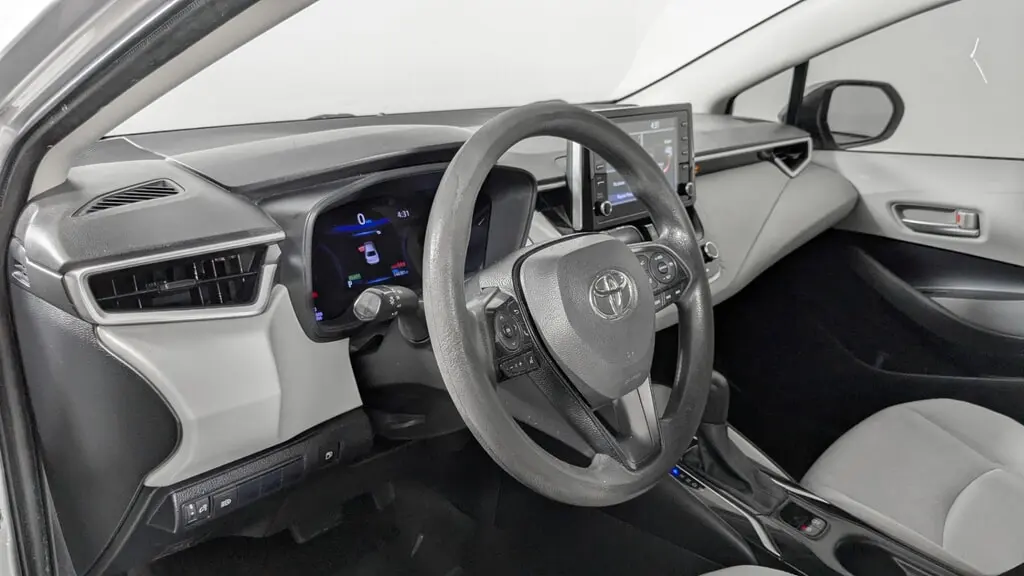 Florida Fine Cars - Used TOYOTA COROLLA 2020 ORLANDO HYBRID LE