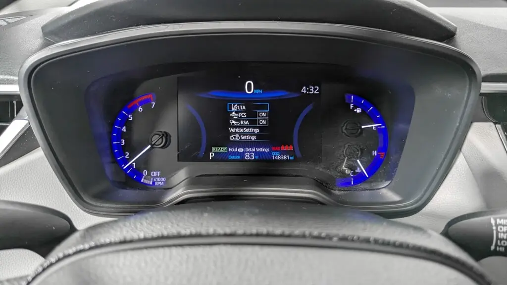 Florida Fine Cars - Used TOYOTA COROLLA 2020 ORLANDO HYBRID LE