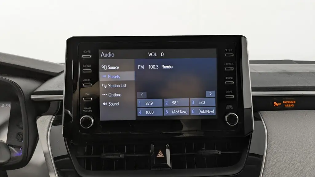 Florida Fine Cars - Used TOYOTA COROLLA 2020 ORLANDO HYBRID LE