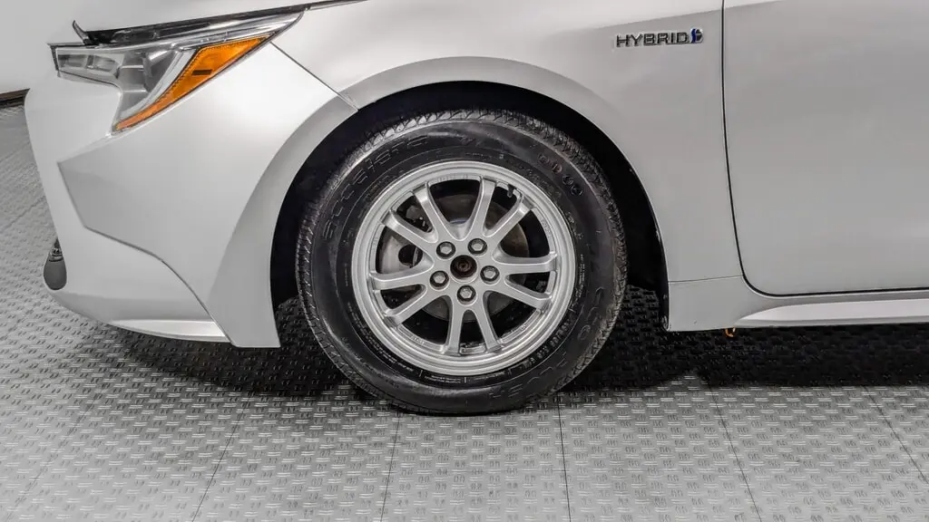 Florida Fine Cars - Used TOYOTA COROLLA 2020 ORLANDO HYBRID LE