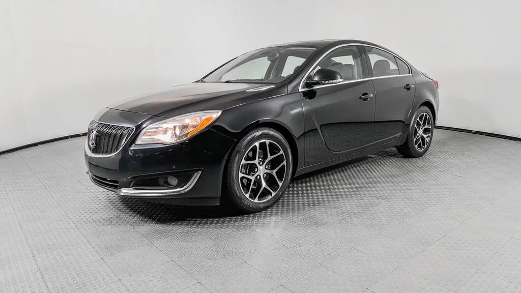 Florida Fine Cars - Used BUICK REGAL 2017 ORLANDO SPORT TOURING