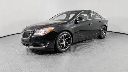 Florida Fine Cars - Used BUICK REGAL 2017 ORLANDO SPORT TOURING
