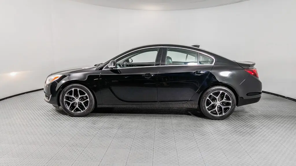 Florida Fine Cars - Used BUICK REGAL 2017 ORLANDO SPORT TOURING