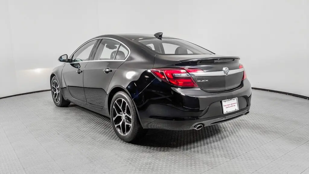 Florida Fine Cars - Used BUICK REGAL 2017 ORLANDO SPORT TOURING