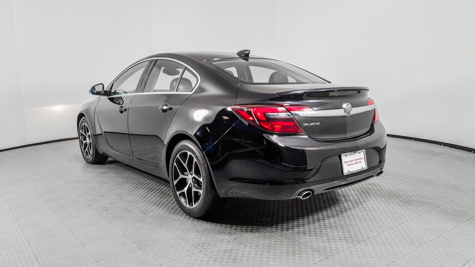 Florida Fine Cars - Used vehicle - SEDAN BUICK REGAL 2017