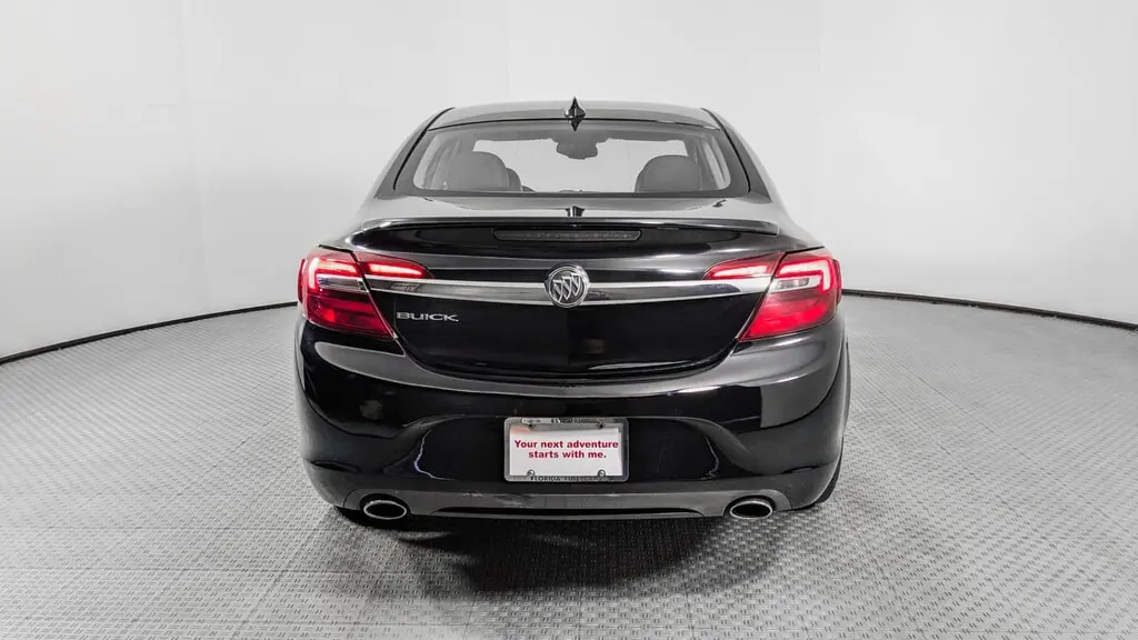 Florida Fine Cars - Used BUICK REGAL 2017 ORLANDO SPORT TOURING