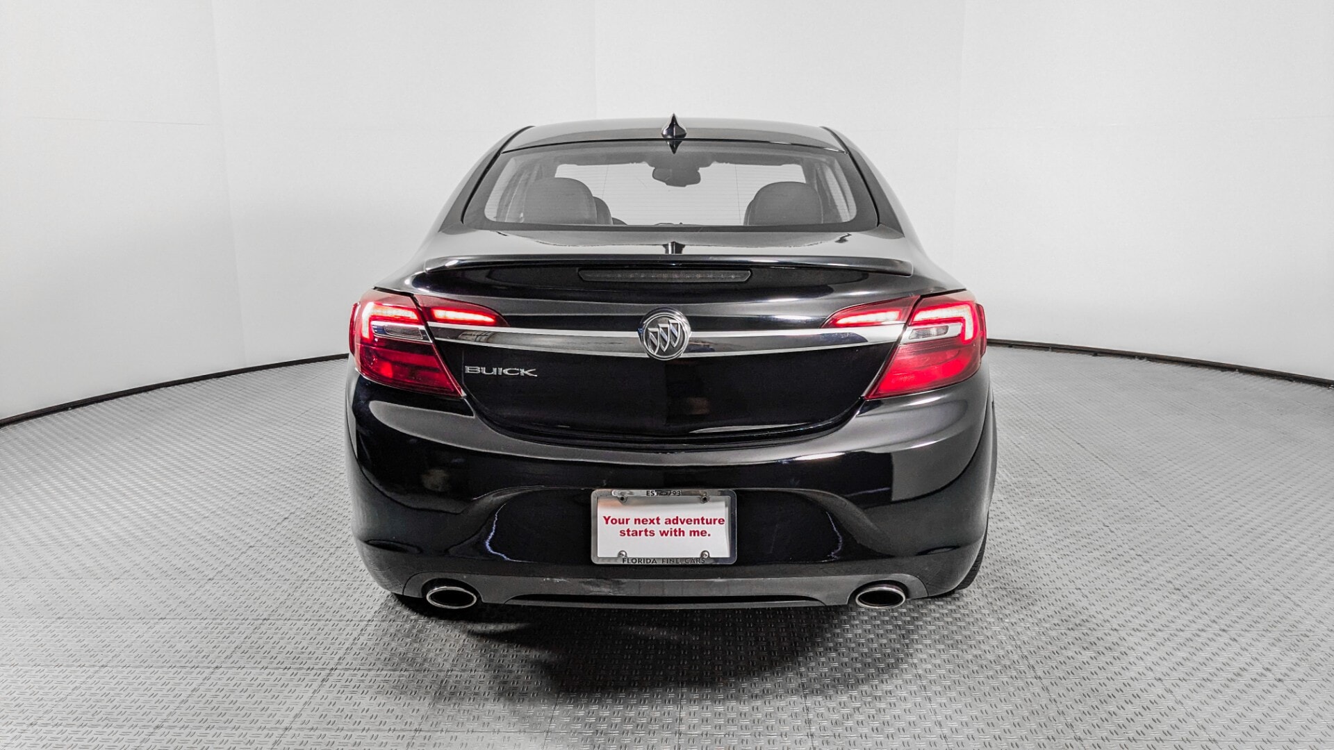 Florida Fine Cars - Used vehicle - SEDAN BUICK REGAL 2017