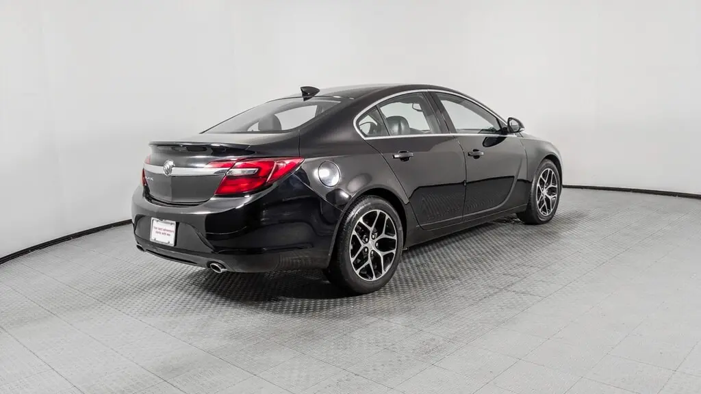 Florida Fine Cars - Used BUICK REGAL 2017 ORLANDO SPORT TOURING