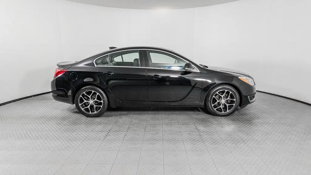 Florida Fine Cars - Used BUICK REGAL 2017 ORLANDO SPORT TOURING