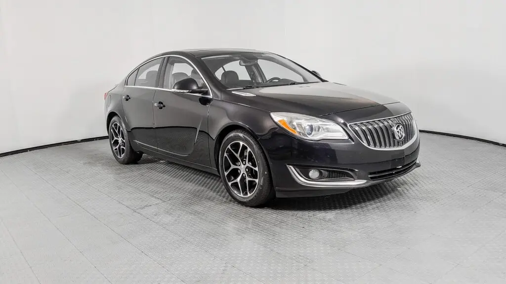 Florida Fine Cars - Used BUICK REGAL 2017 ORLANDO SPORT TOURING