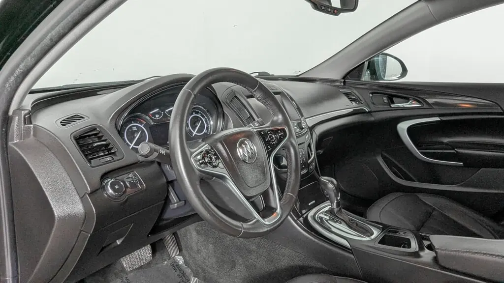 Florida Fine Cars - Used BUICK REGAL 2017 ORLANDO SPORT TOURING