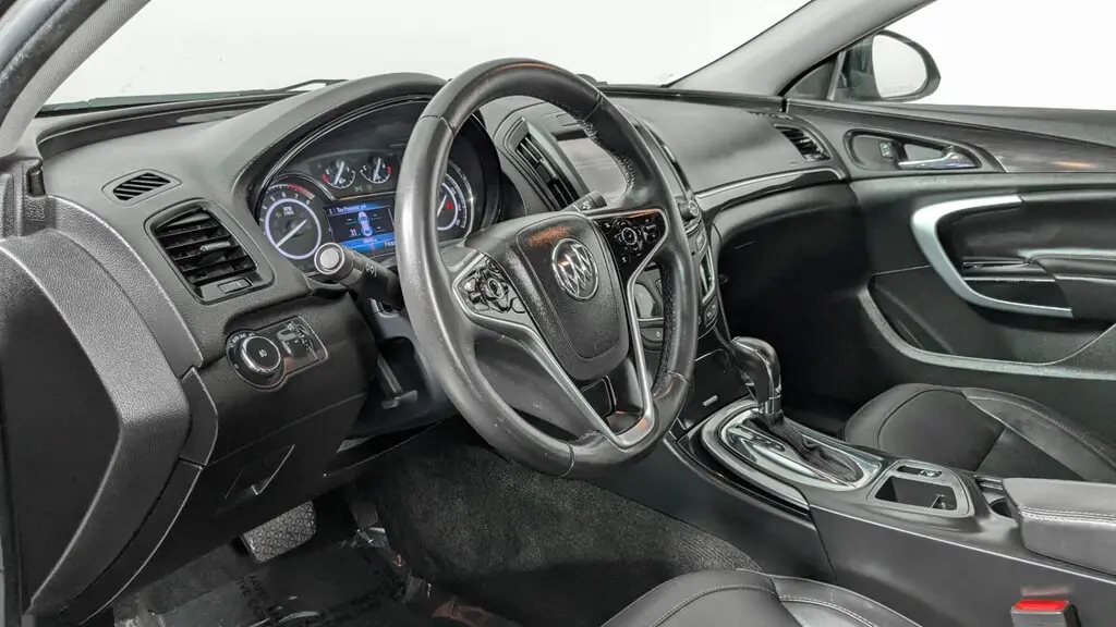 Florida Fine Cars - Used BUICK REGAL 2017 ORLANDO SPORT TOURING