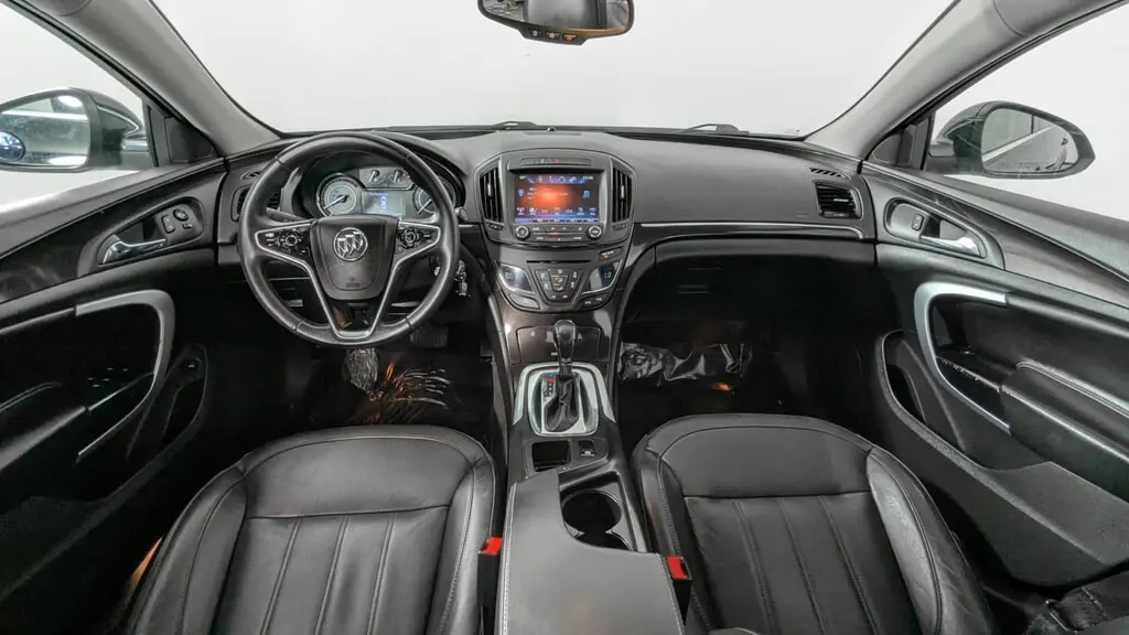 Florida Fine Cars - Used BUICK REGAL 2017 ORLANDO SPORT TOURING
