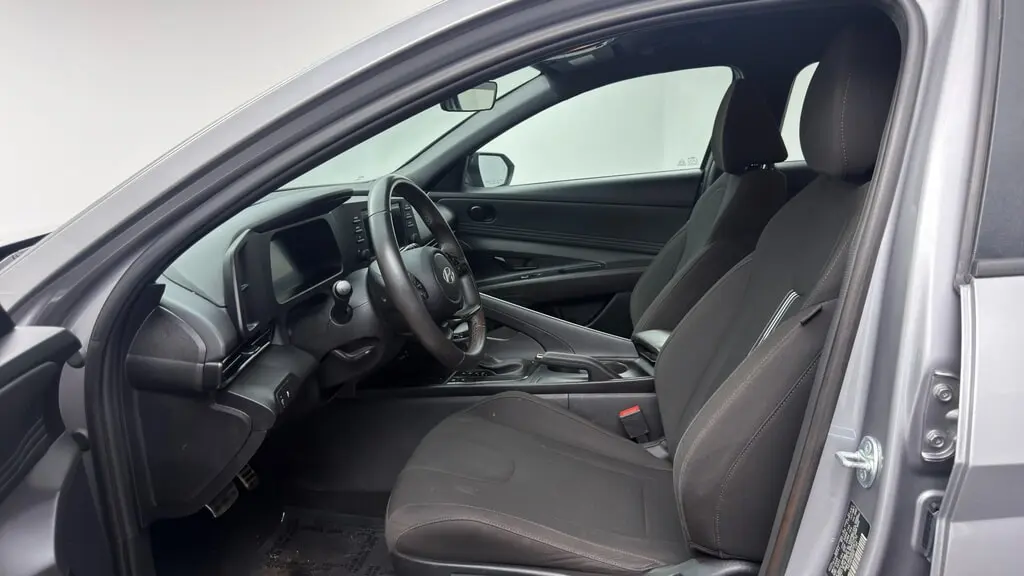 Florida Fine Cars - Used HYUNDAI ELANTRA 2025 WEST PALM SEL SPORT