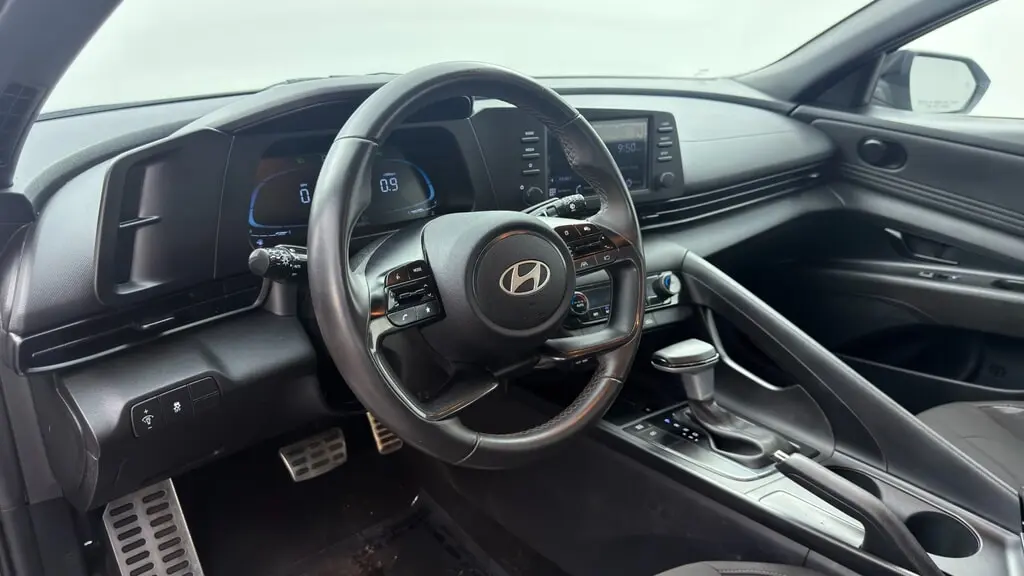 Florida Fine Cars - Used HYUNDAI ELANTRA 2025 WEST PALM SEL SPORT