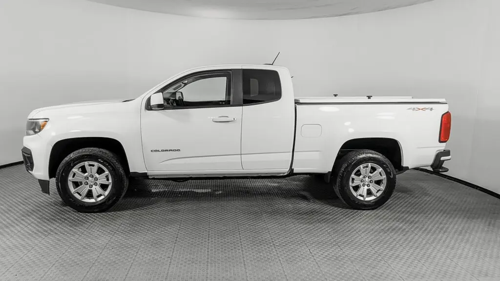 Florida Fine Cars - Used CHEVROLET COLORADO 2022 ORLANDO 4WD LT