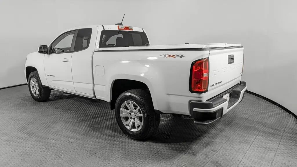 Florida Fine Cars - Used CHEVROLET COLORADO 2022 ORLANDO 4WD LT