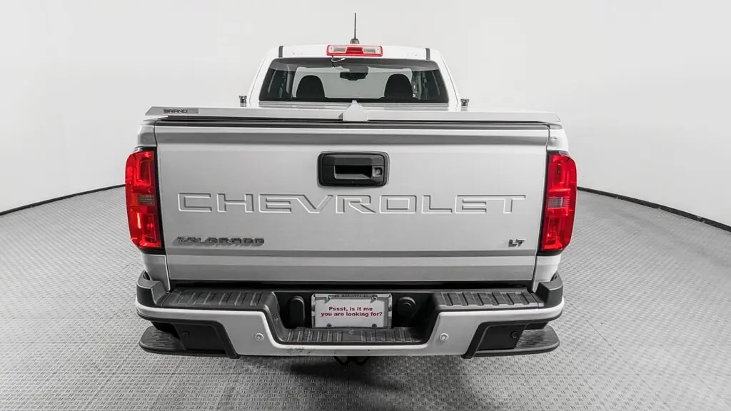 Florida Fine Cars - Used CHEVROLET COLORADO 2022 ORLANDO 4WD LT